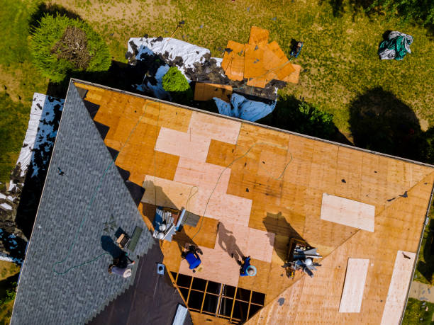 Roof Gutter Cleaning in Sultana, CA
